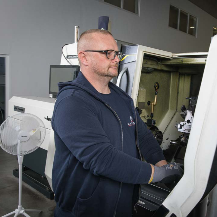 Maschinen-Anlagen-Technik Pilat